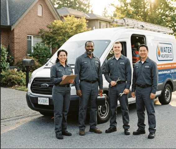 Water Heater Repair company in Howe, TX